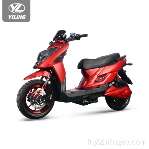 Motorcycle électrique électrique Fast 2000W 3000W Fast 2000W pour adultes Chopper à moteur d'acide d'acide d'acide de la batterie de batterie de batterie